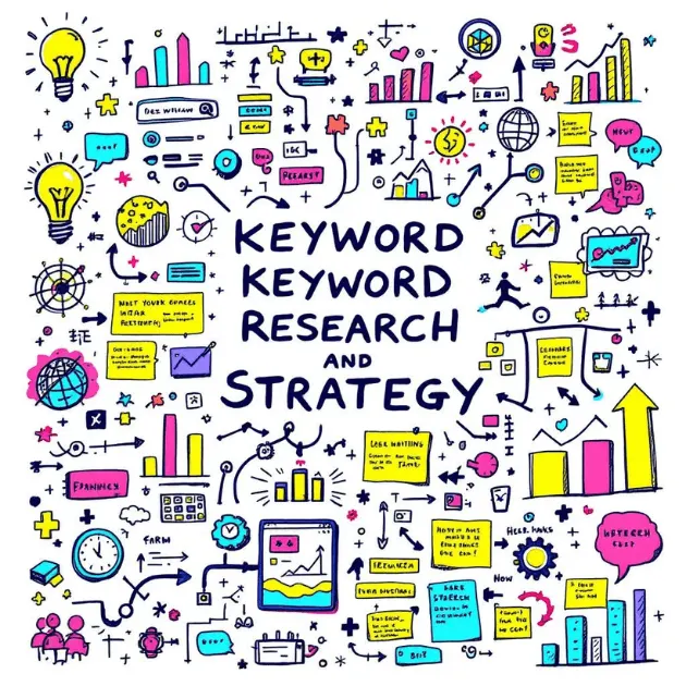 Keyword Research and Strategy